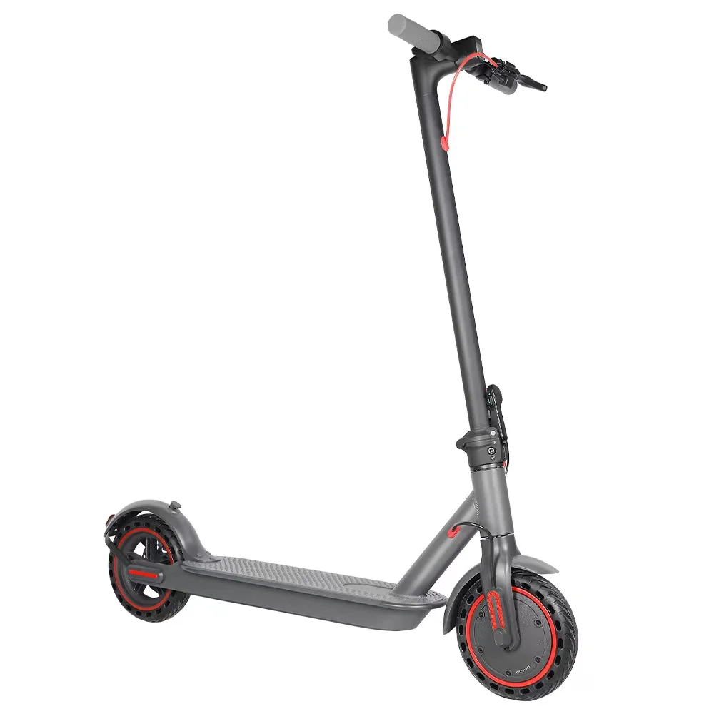 Europe USA Warehouse W4 Pro Adults Folding 8.5inch 10ah E-scooter E Electric Scooter