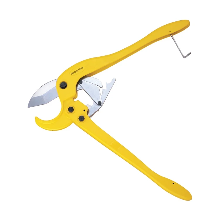 High Hardness Multi-process Forging Blade Plastic Pvc Pipe Tube Cutter