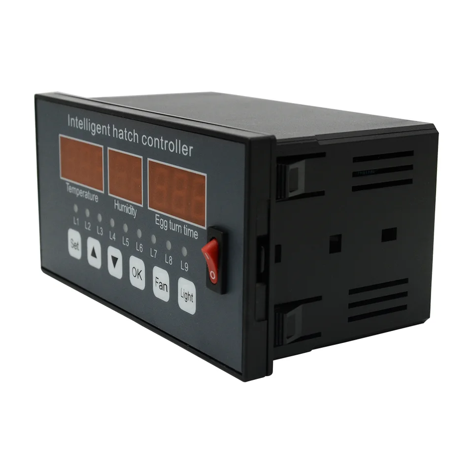 Intelligent digital temperature and humidity control instrument incubation accessories XM-16 fully automatic incubator