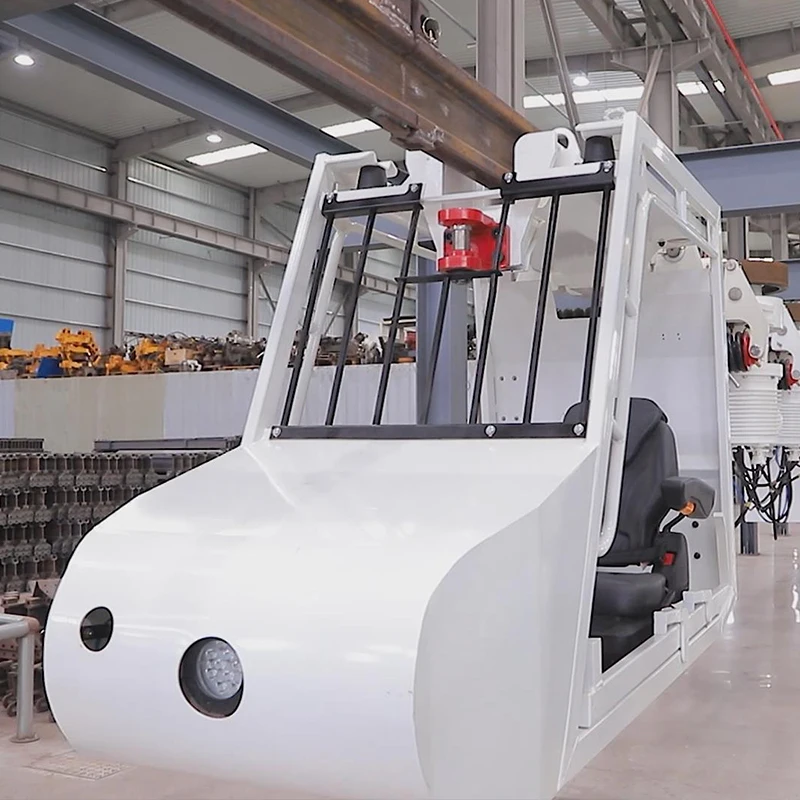 Hot selling rail transport vehicle diesel suspension monorail coal mine transportation explosion-proof monorail diesel crane