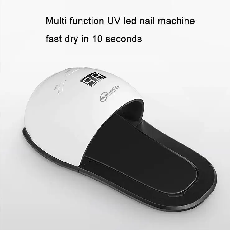 High-end 2 in 1 48W 30pcs uv led High Power Nail Polish UV Gel Polish Lamp uv lamp nail lamp For Toes and Finger