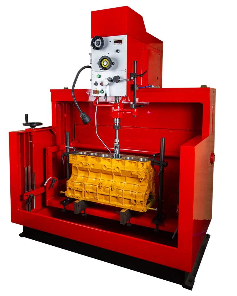 Hot sale THM170  Vertical cylinder  honing machine