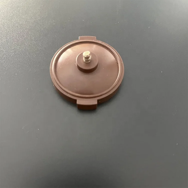 Manufacturers Good Quality FKM Fluororubber Diaphragm Valve Gasket for Pneumatic Diaphragm Control Valve Series