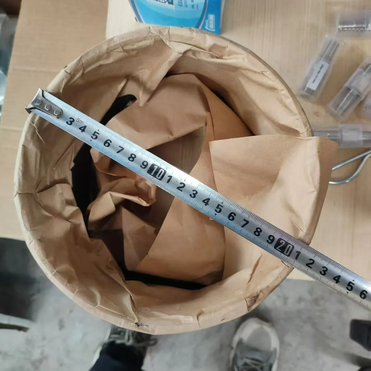 OEM Splined Wear Sleeve A81980000580 for Concrete Pump S Pipe Shaft Bushing/Sleeve