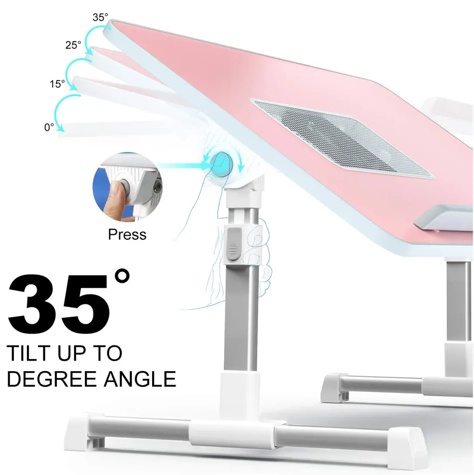 laptop stand adjustable notebook