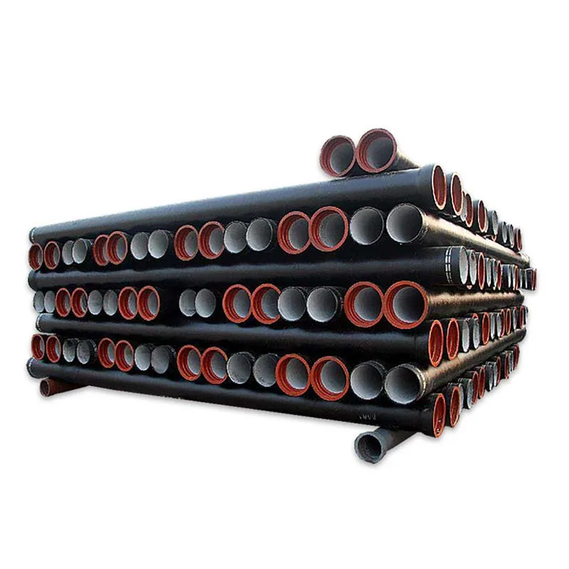 Iso2531 Made In China Drainage And Oil Delivery Cast Iron Pipe Fittings Dn600 Dn800 K9 K8 Ductile Iron Pipe Price