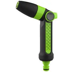 Easy control Adjustable Agriculture Plastic High Pressure Hose Nozzle Water Spray Gun