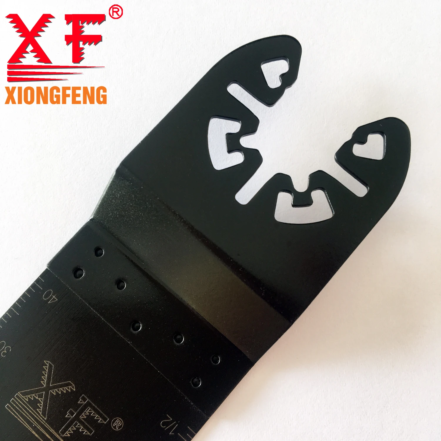
XF-K016: 18TPI fein oscillating multi tool saw blade quick change fitting multitool blades 