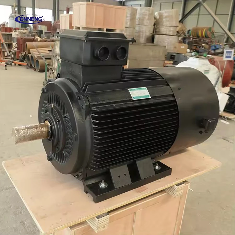 Enneng free electricity 10kw 50kw 1000rpm ac energy generator magnet permanent