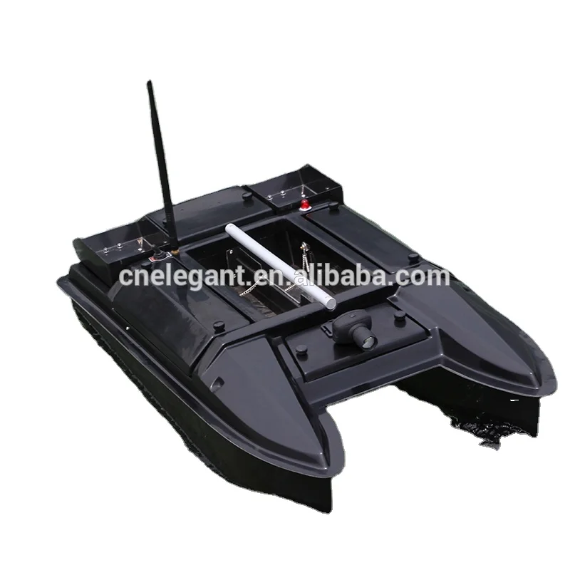 HYZ842 500m catamaran remote control bait boat China