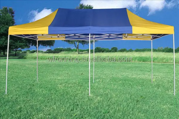 First Class Promotional Competitive Price 10*10ft Folding Steel Easy Pop Up Tent Frame Steel Wholesale Foldable Canopy Tents