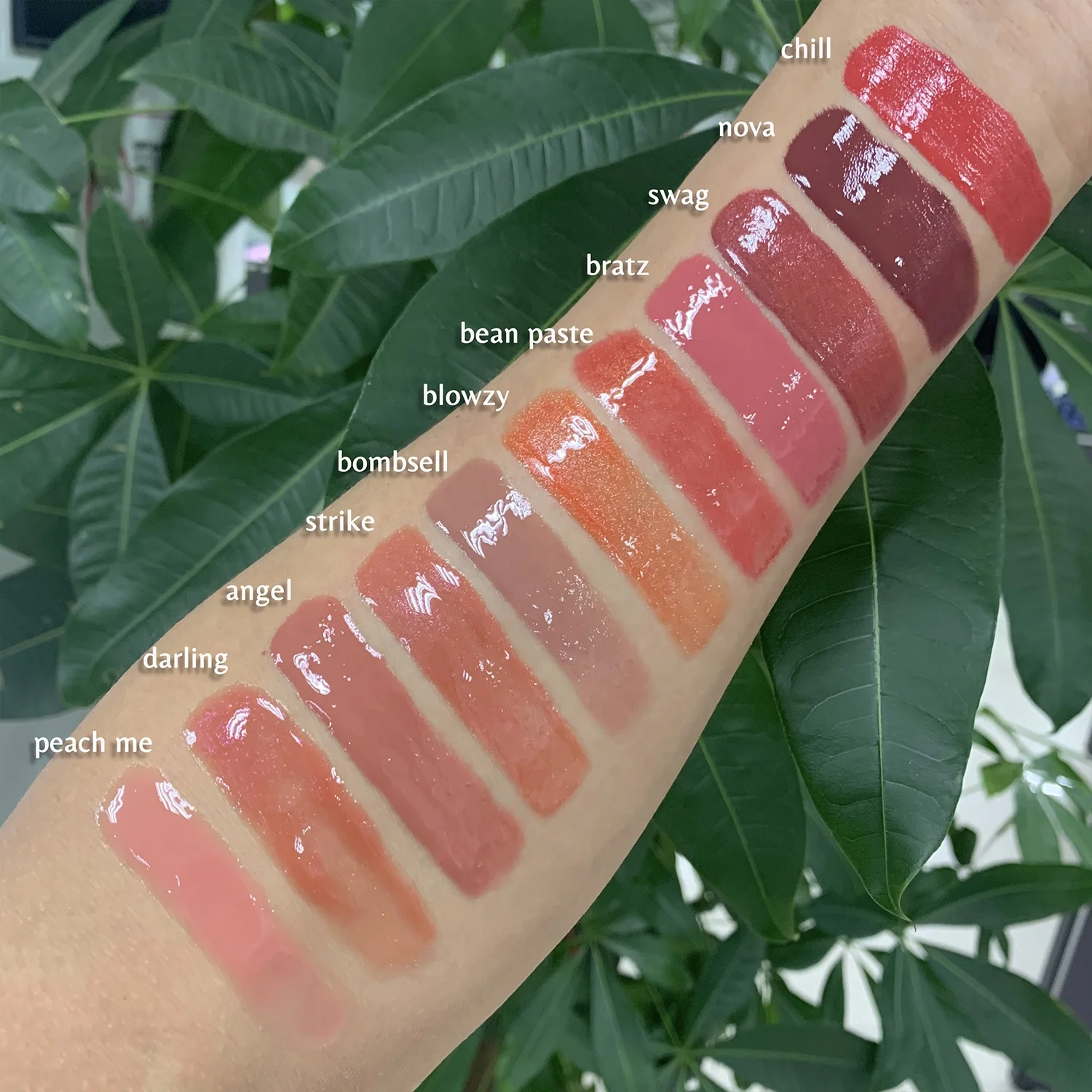 Manufacturer Wholesale Water Based Rebranding Custom Water Proof Lip Tint Gloss Matte Private Label Korea Lip Tint Velvet 5G OEM