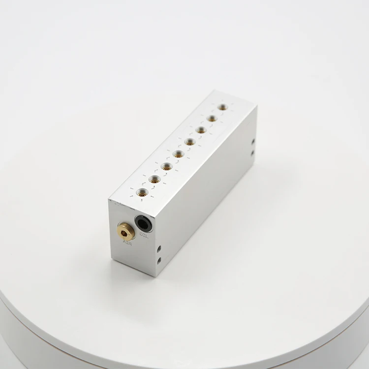 LINCOLN VOGEL Grease Pump Oil Distributor Separator For Concrete Pump Parts  LINCOLN VOGEL