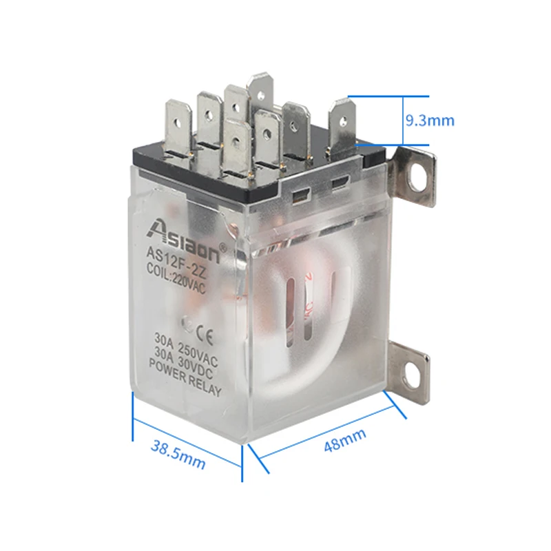 electrical equipment supplies 40a 250vac relay /High power relay