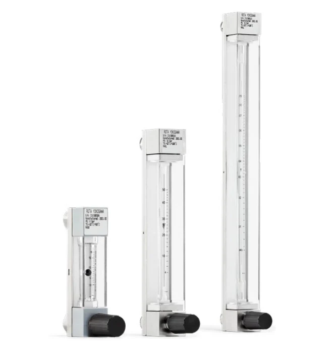 Yokogawa RAGK Short Rotameter Flowmeter with Good Price