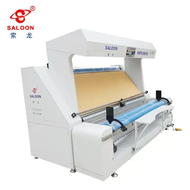 Конкурентная заводская цена высокоэластичная машина для проверки качества тканей и нижнего