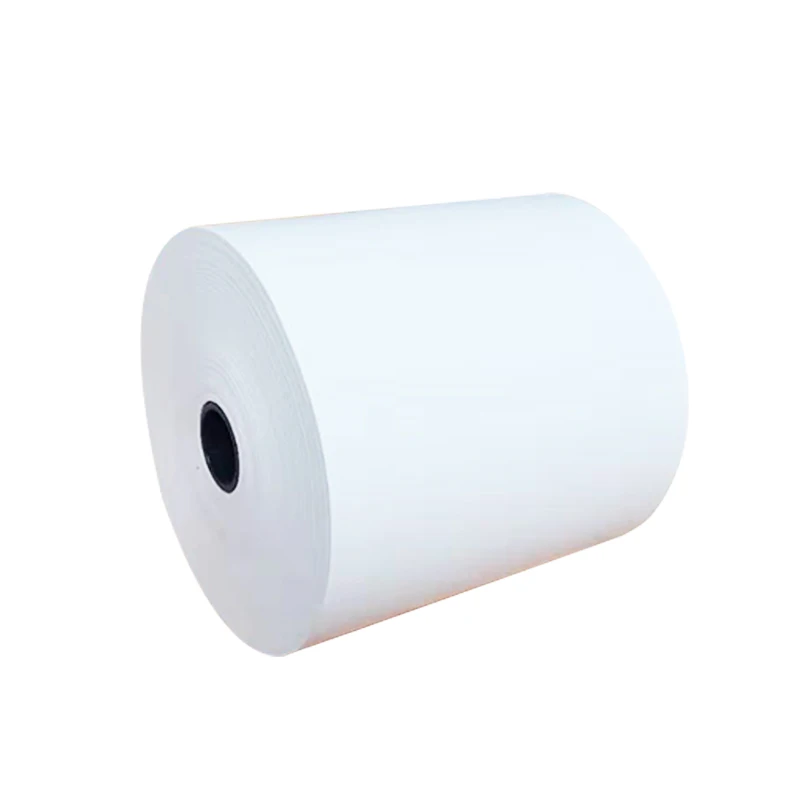 Китайский производитель, бумажная термобумага для кассового аппарата, рулон 80x80 мм