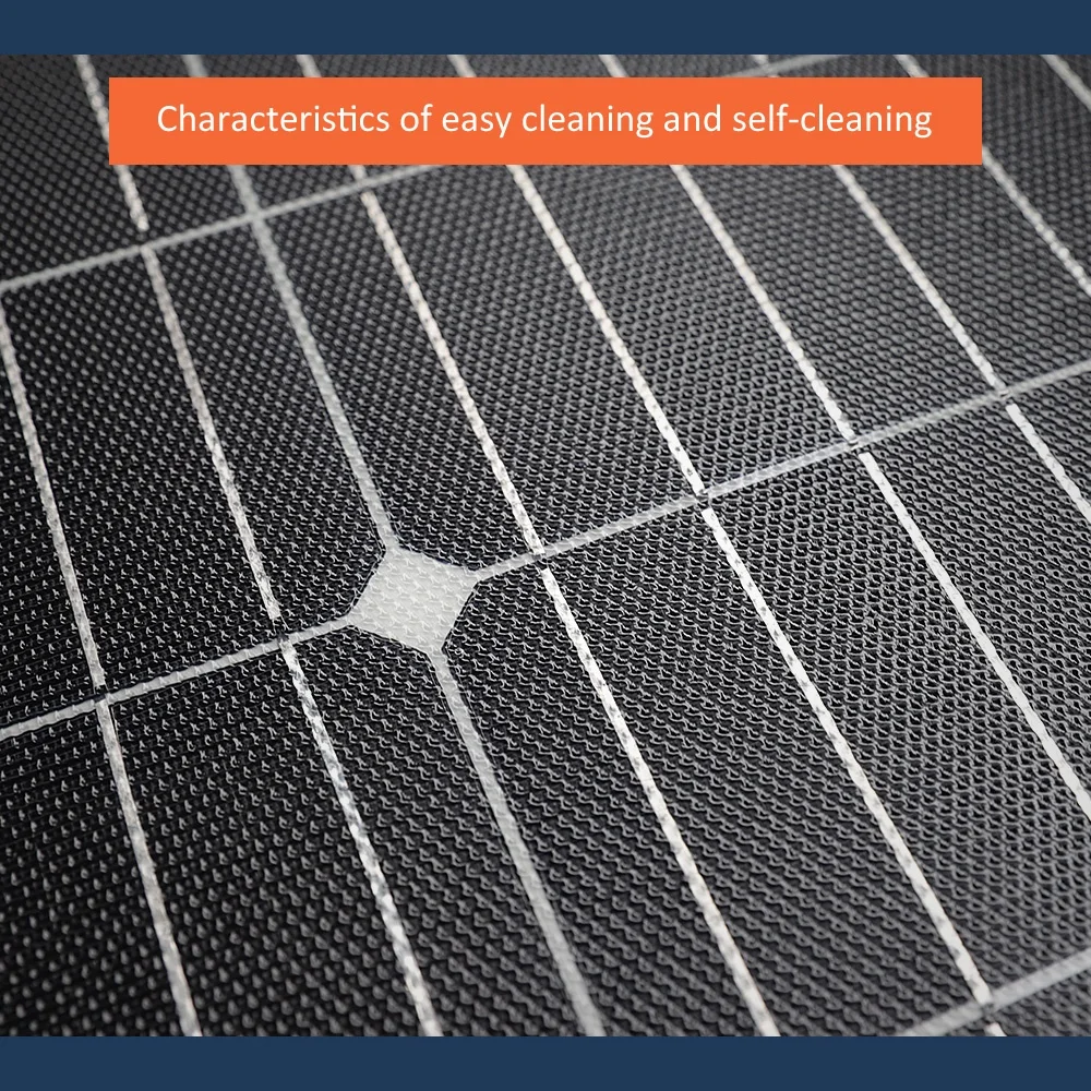 High quality  lightweight flexible  solar panels 420w 430W, 500w European for home system RV