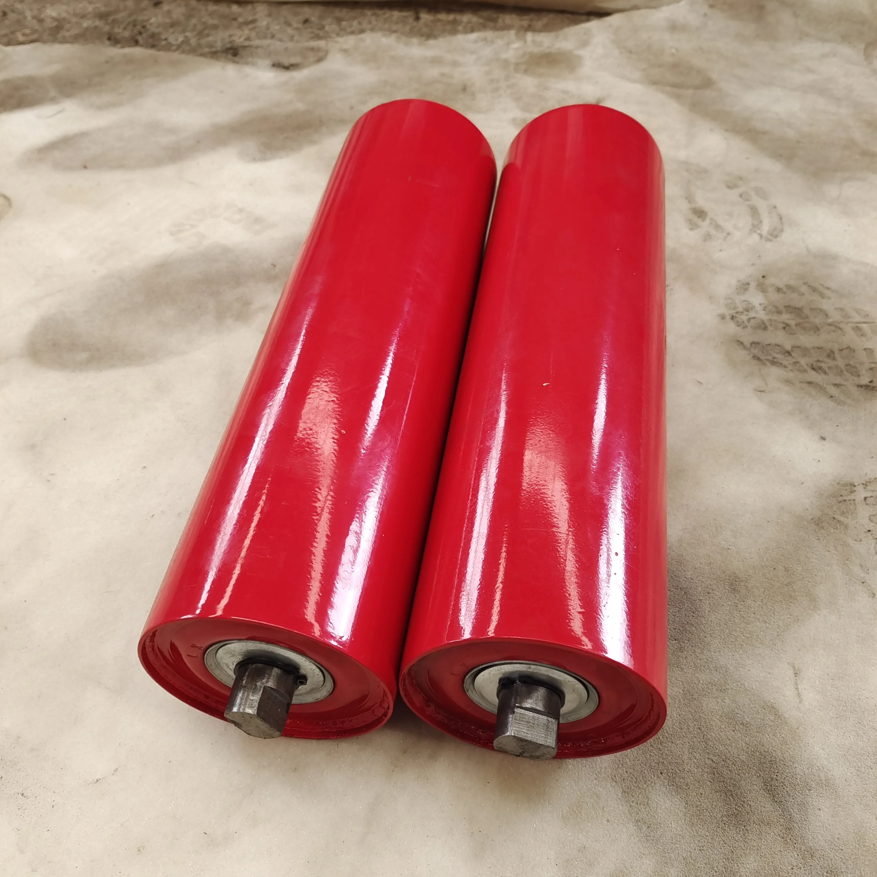 OEM Heavy-duty Gravity roller / Free roller / Conveyor Roller for Roller conveyor