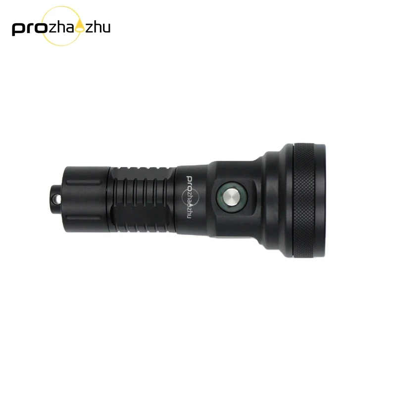 IP68 100M Rechargeable 26650 Diving Flashlight 2500 Lumen Waterproof 100M Flashlight 