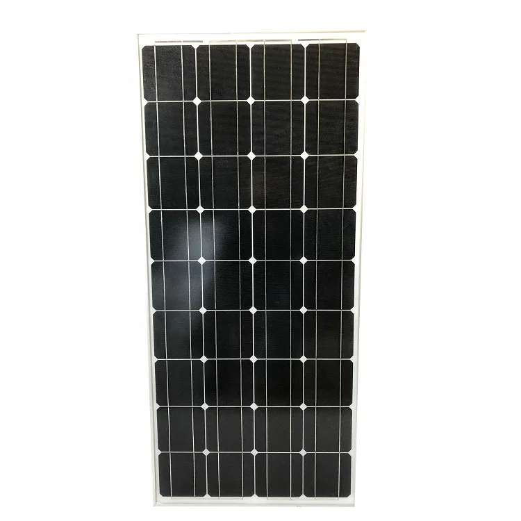 Заводская цена, однокристальные силиконовые панели 100 Вт 18 в, солнечная панель 330 Вт, солнечная панель для домашних солнечных систем