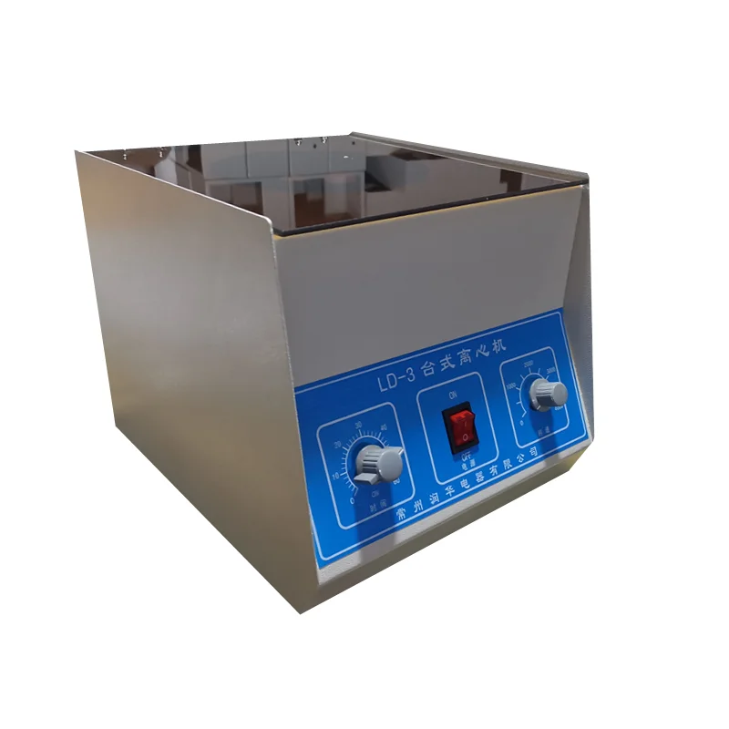 New hot selling ld-3 bench type laboratory centrifuge