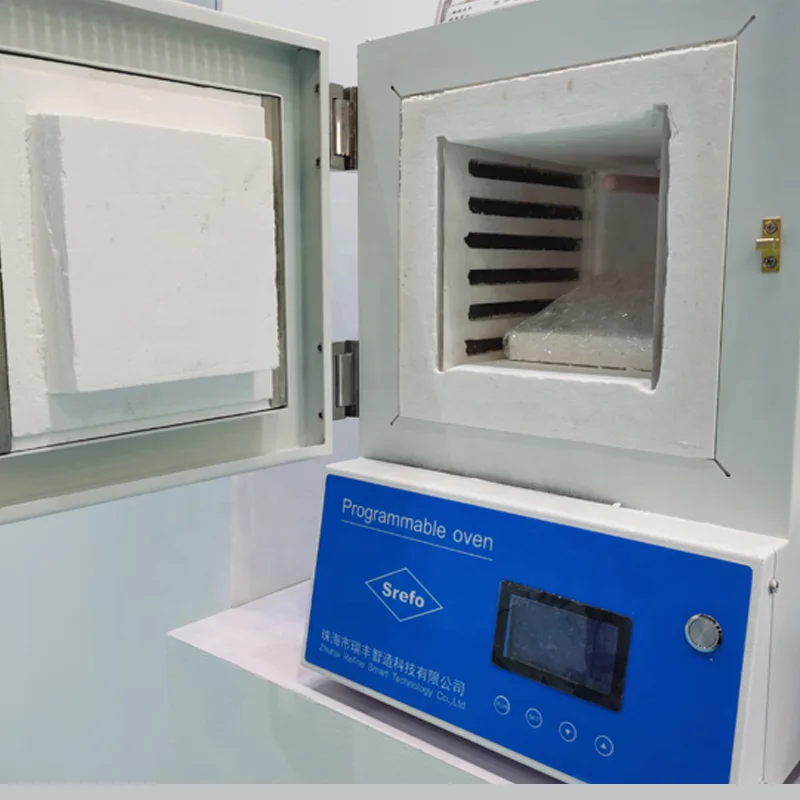 Srefo R-1905 Hot Sale Dental Lab Equipment Dental Muffle Furnace With CE Certificate