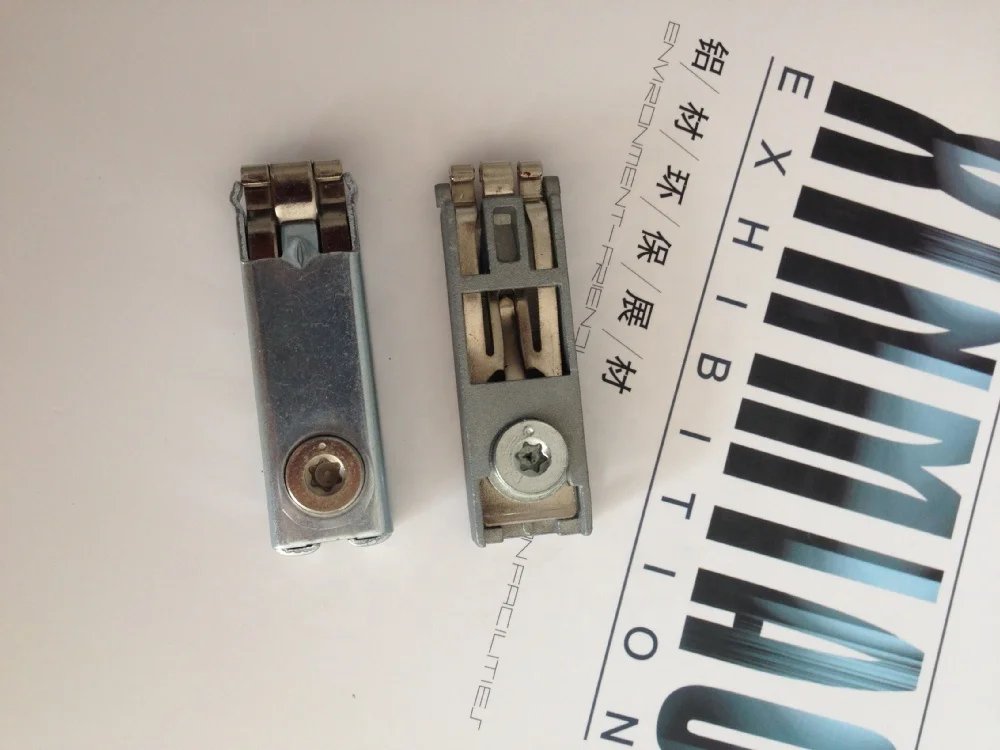 12x21mm Zinc alloy tension lock for exhibition booth structure