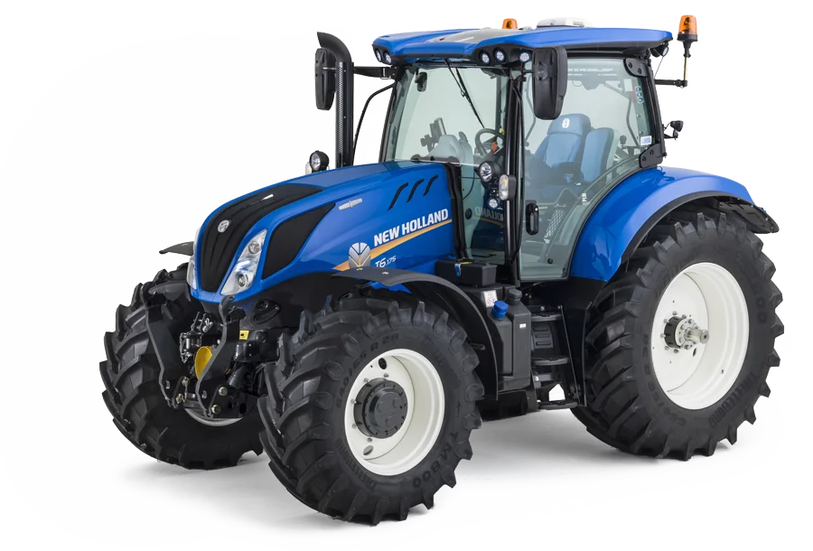 Cheap Price Used/Second Hand/New Tractor 4X4wd New Holland with Loader And Farming Equipment Agricultural Machinery For Sale