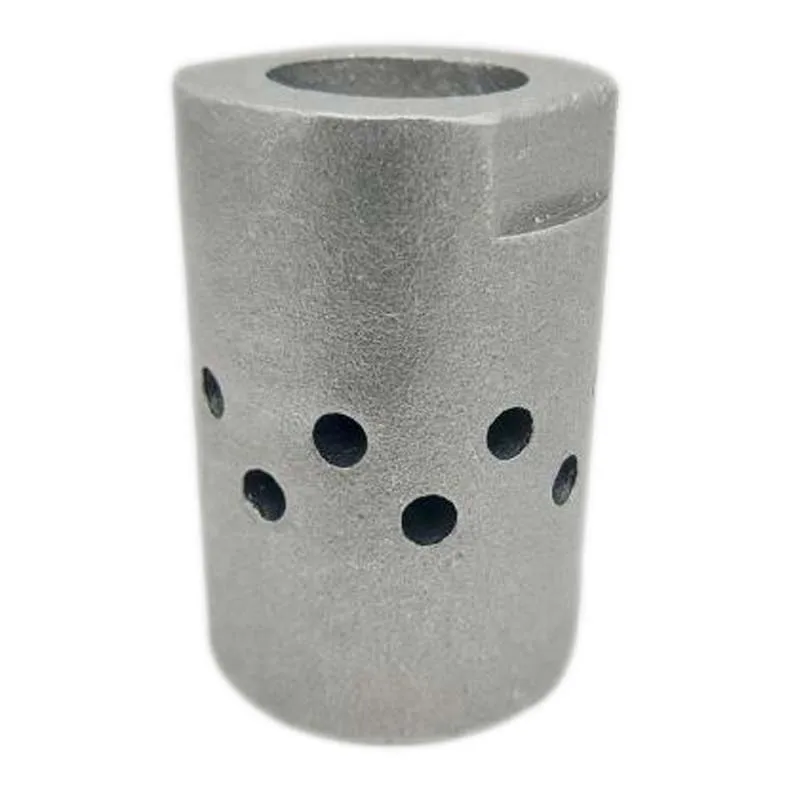 Литые детали котла