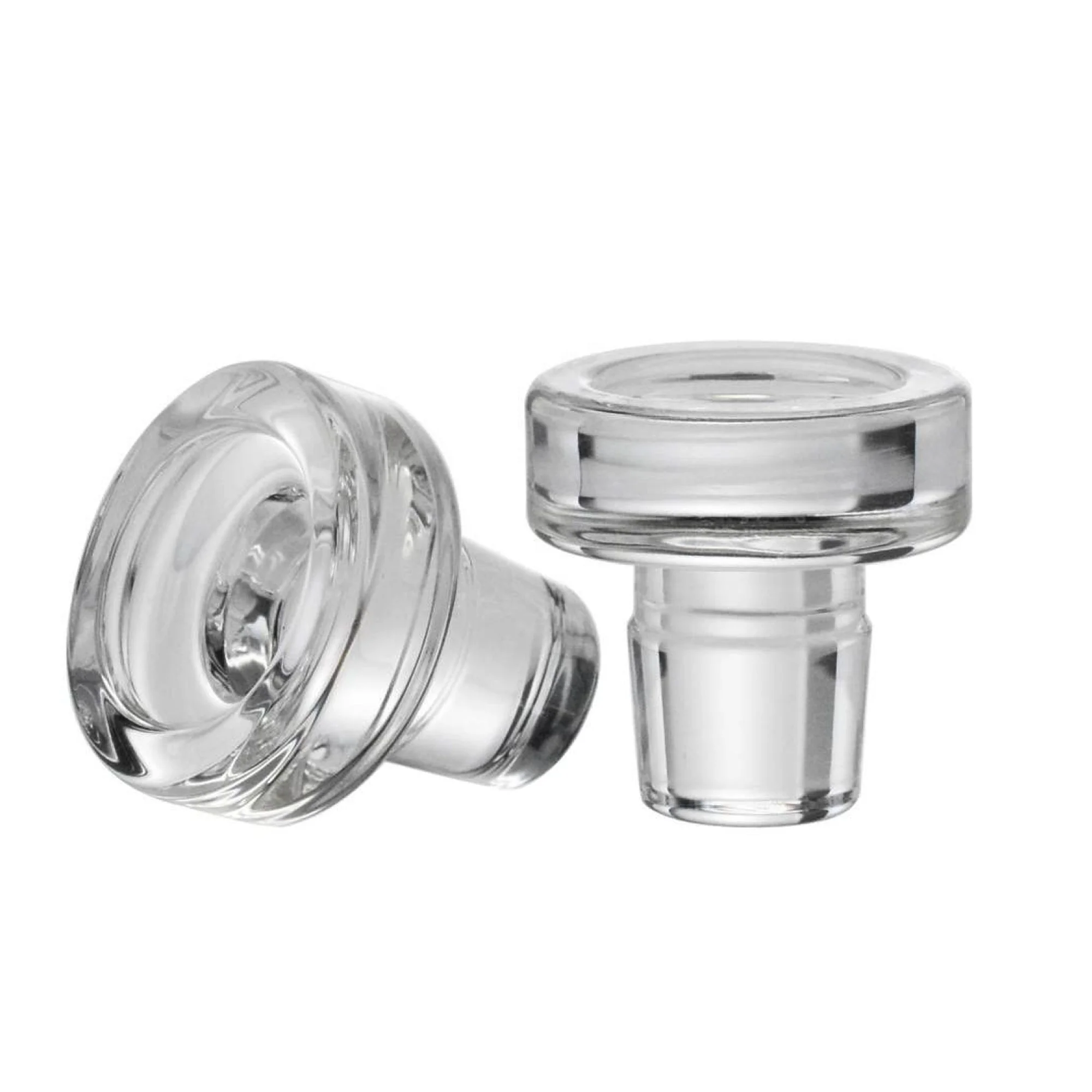 750ml 700ml 500ml Luxury custom logo Mountain Bottom square whiskey bottle with glass lid