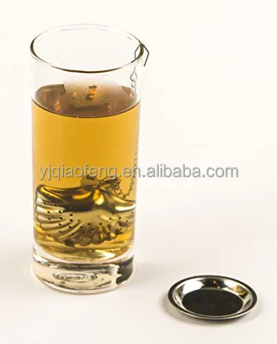 Kitchen Stainless Steel Mini Tea Infuser Tea Ball Tea Strainer