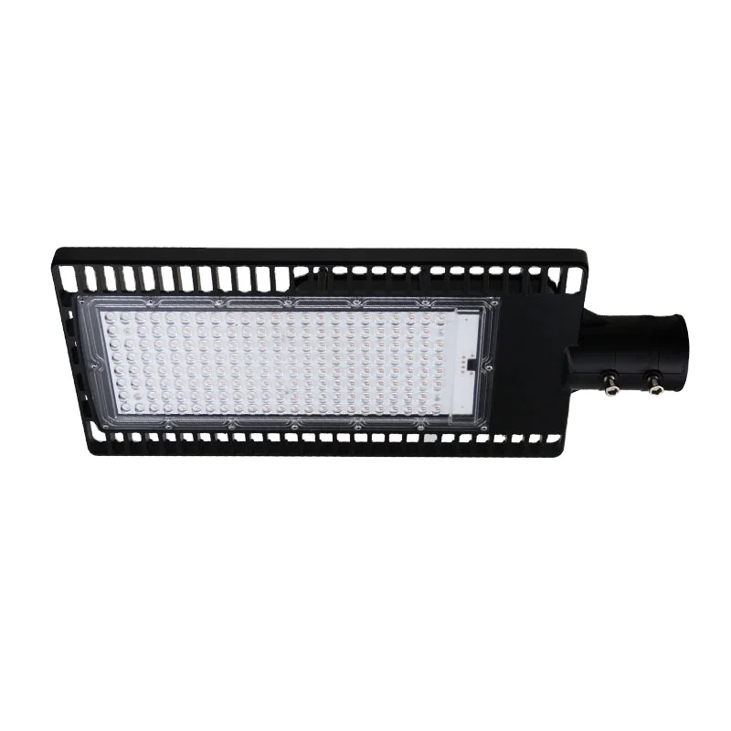 cheap street lamp cri>80 pf>0.9 100lm/w modern new ip66 outdoor garden led road street light fixture 30w