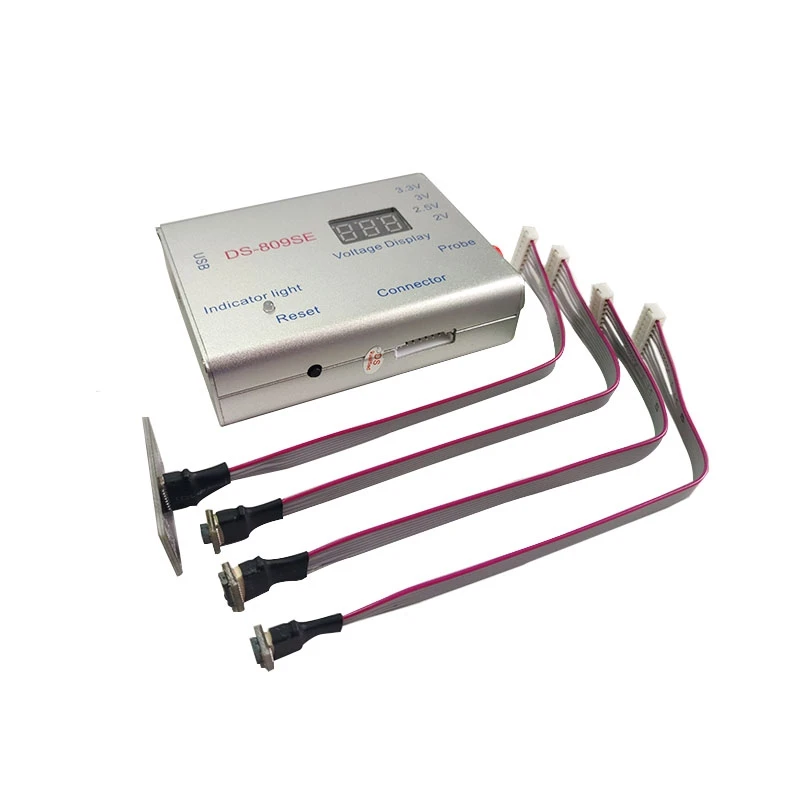 DS 809SE Unlocking Tool EFI PIN PadLock Unlock for Macbook A1706 A1534 iMac Air Repair SPI ROM Read Write for Macbook iCloud S