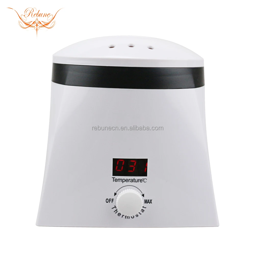 High Quality Beauty Salon Machine 1000CC Wax Pot Digital Wax Warmer for Hair Removal
