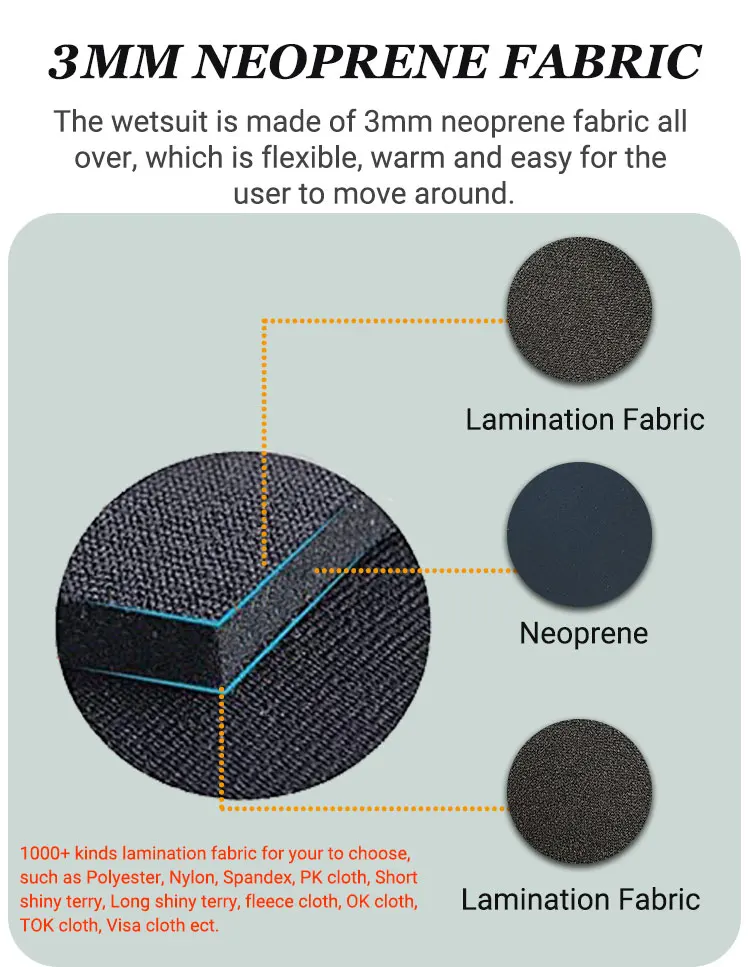 2mm Women Neoprene Surfing Wet Suits Unisex Black Long Sleeve Surf Diving Wetsuit