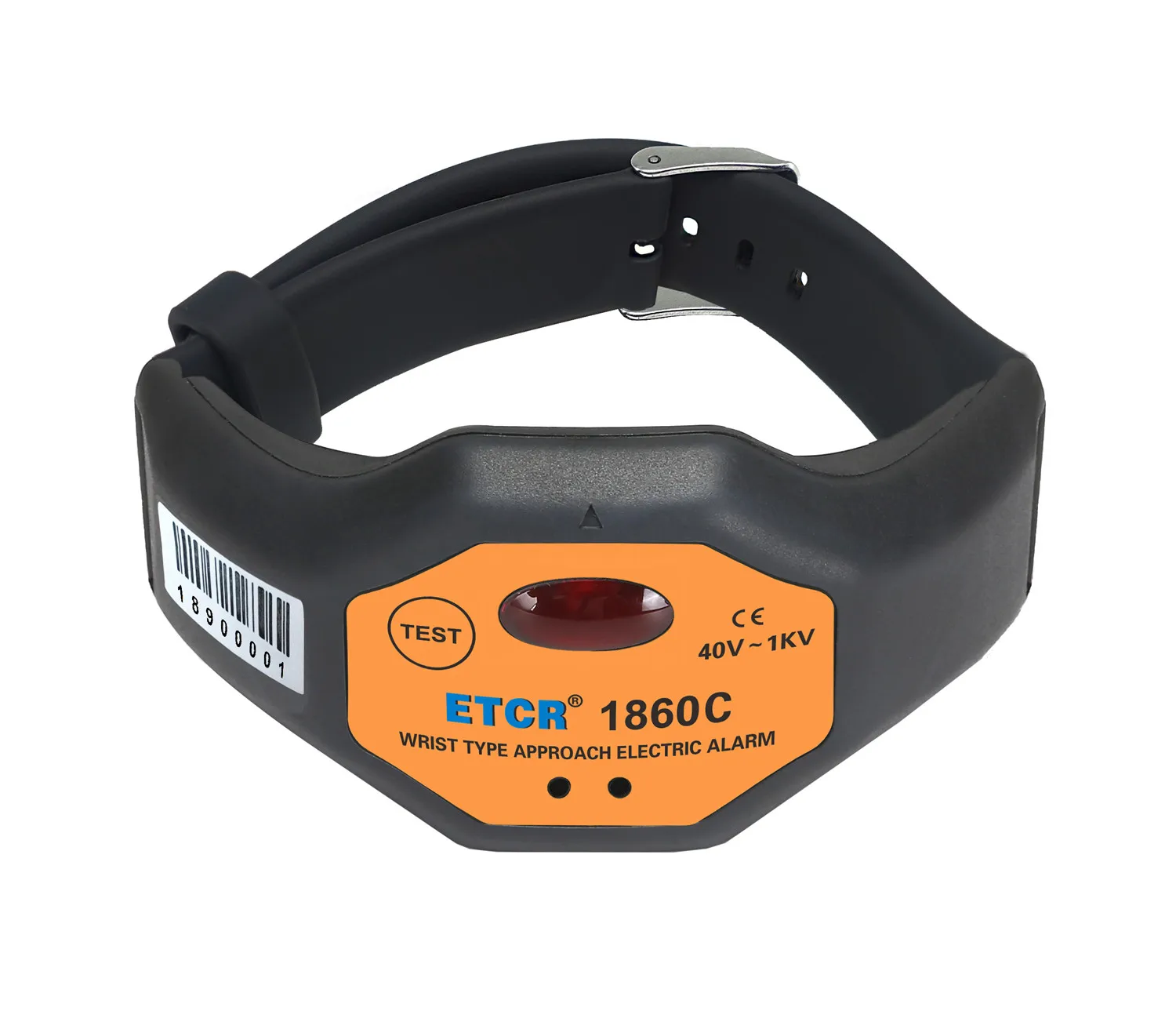 ETCR1860C низкое напряжение тип запястья близкая электрическая сигнализация датчик приближения аварийный детектор