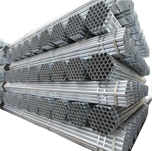 ASTM A106/A333/ A53 Carbon Steel Pipes Seamless Galvanized Line Pipe Thick Wall Seamless Steel pipe