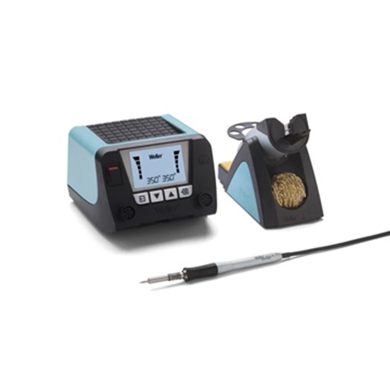 Weller WT2010M 2-Channel Soldering Station digital 150 W