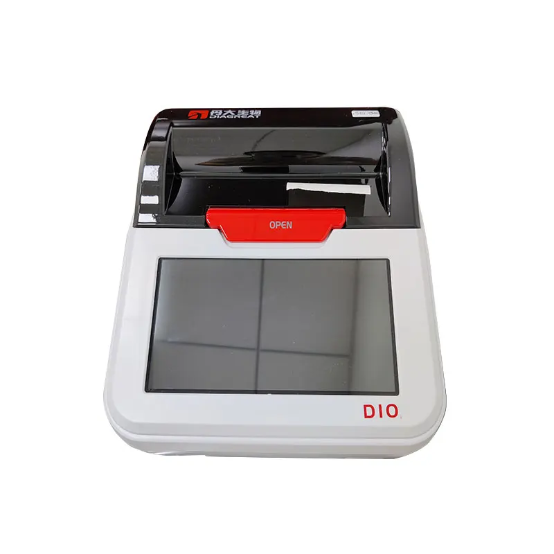 Smart hematology POCT analyzer for clinical use