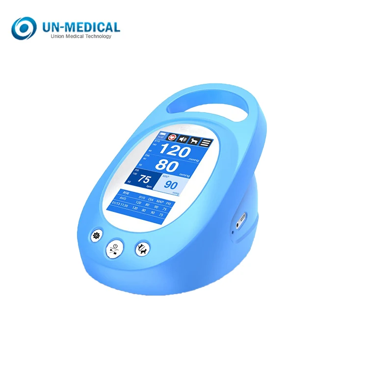UN-Medical Smart Blood Pressure Monitor Supplier Cell Blood Pressure Monitor for Veterinary