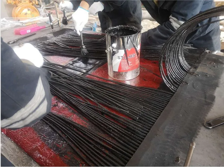 Pvc conveyor belt hot vulcanizing press jointing machine