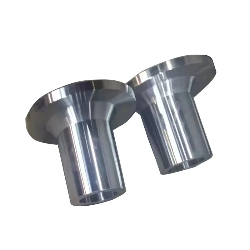 hollow shaft with and/or without flange