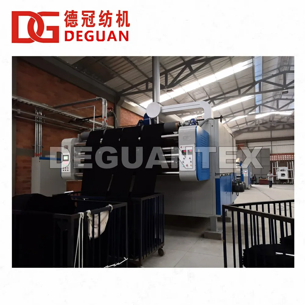 Расслабляющая сушилка DEGUAN для трикотажных и тканых тканей