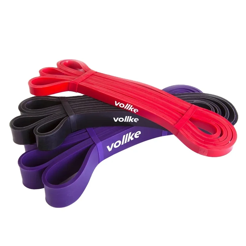 Fitness Workout Equipment Training Elastic Rubber Band for Gym Yoga Exercise Fitness Resistance Bands