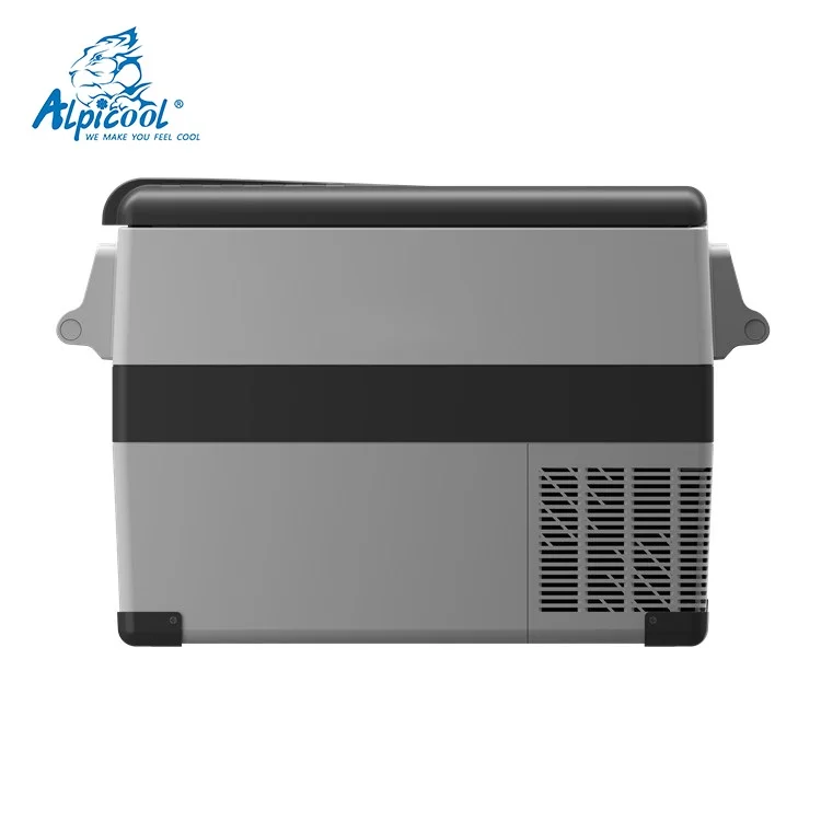 2022 TWW35 35L Mini Refrigerator Car Fridge Electric Cooler CF8 8L Portable Mini Car Refrigerator 12v With Battery