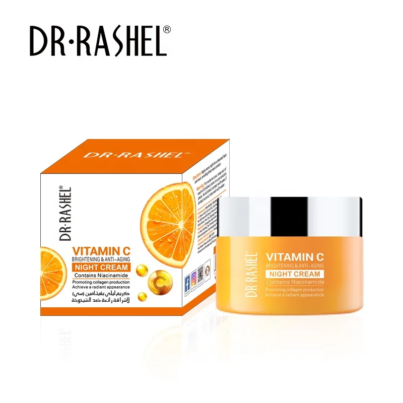 Очищающая серия Dr. Rashel VC и Niacinamide-VC NiacinamideToner 500
