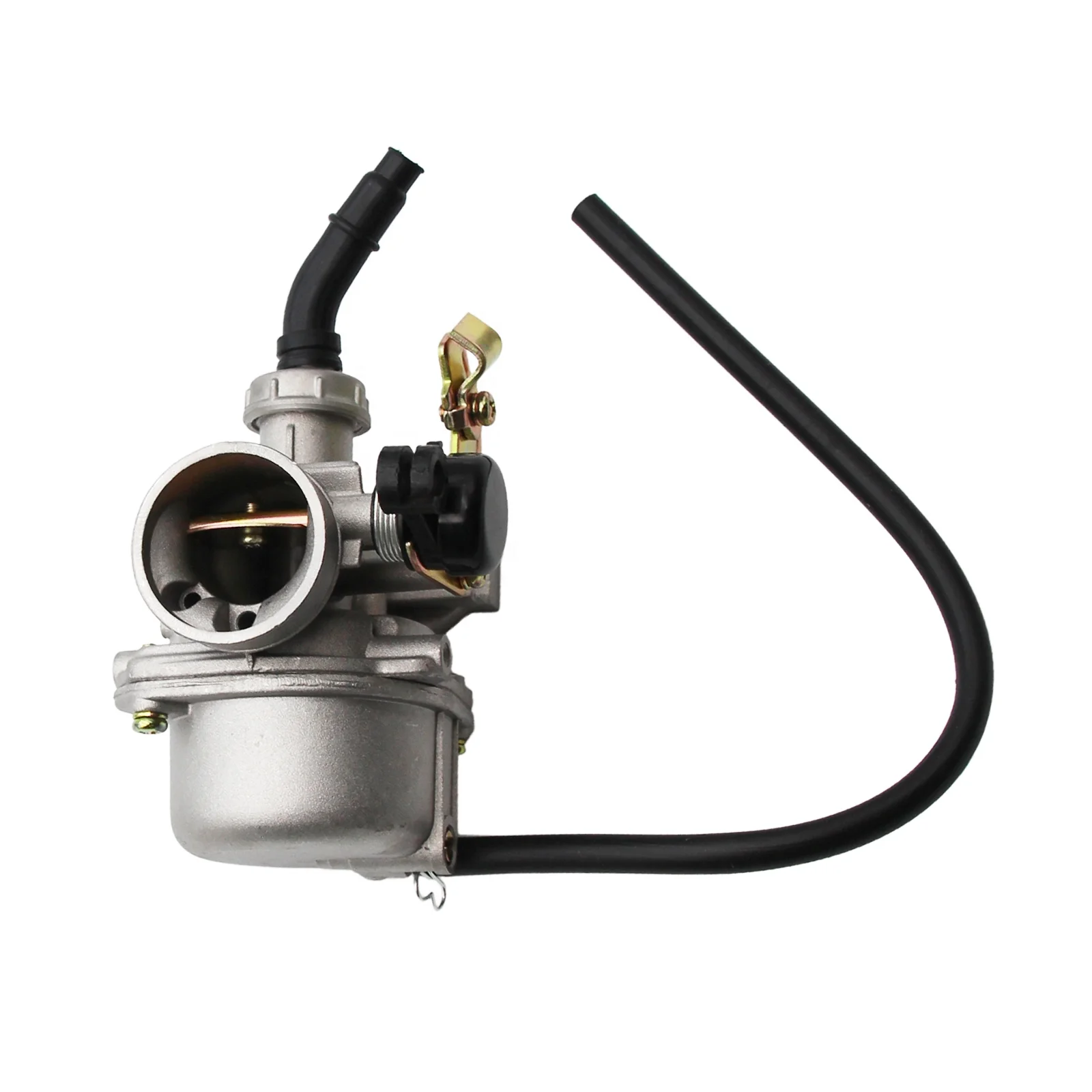 19mm Carburetor PZ19 Carb with Cable Choke for Peace Sunl TaoTao Coolsport Loncin Lifan ATV Chinese Quad ATV Dirt Bike Go Kart