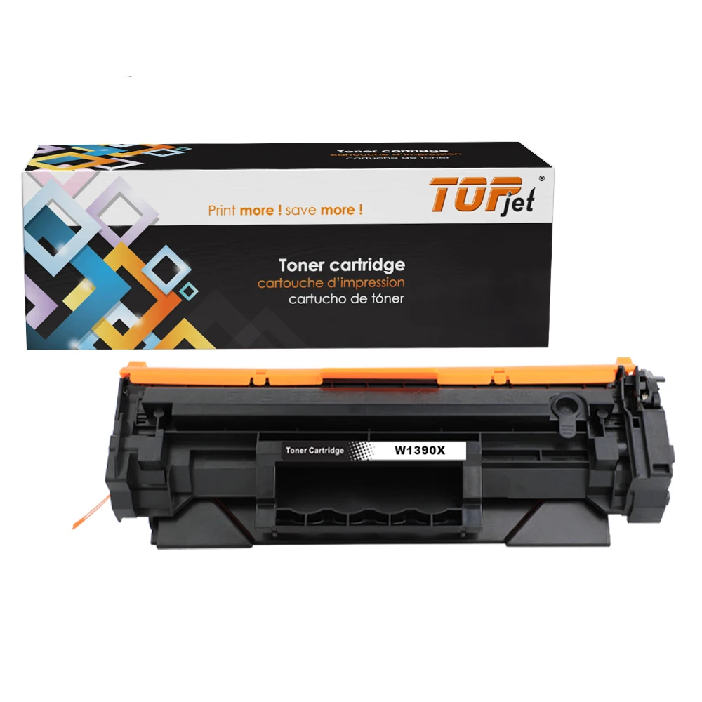 Расходные материалы для принтера Topjet W1390X 139X Премиум лазерный тонер картридж совместим HP Laser Jet Pro 3002dw 3102fdw