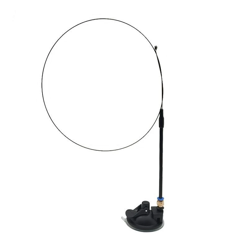 Wire Rope Steel Wire Stick Wholesale Interactive Cat Teaser Simulation Bird Small Rabbit Wire Tease Cat Stick Toys for Cats